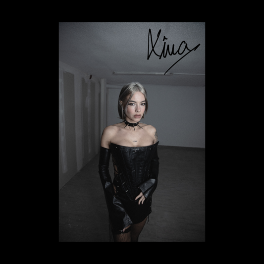 POSTER XINA MORA RE:NACER